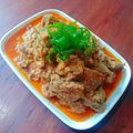 Cooksnap dari Dwi Prasetyawati untuk resep Rendang Bumbu Jawa Devina Hermawan
