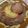 El cooksnap de Rosa cuando hizo Pan relleno de quesos, bacon, champiñones y jamón york.