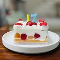 Cooksnap dari Rachma untuk resep Vanilla cake - Gluten free