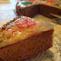El cooksnap de Cook_and_Jud cuando hizo Mona de Pascua de yema quemada.