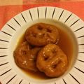 El cooksnap de Alejandra Rodriguez Fuentes cuando hizo Sopaipillas "Chilenas"| Sopaipillas pasadas.