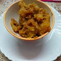 Kalpana Rai's cooksnap of when they made Shalgam Jaggery saag.