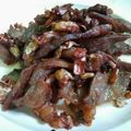 รูป Cooksnap ของ Busaba Daesanthia เมื่อเขาทำ หมูทอดกระเทียม
