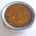 El cooksnap de Teresita Felíz cuando hizo Porotos con mote 🇨🇱.