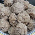 Cooksnap dari vebs untuk resep Bakso Babi