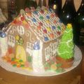 El cooksnap de Nathalie Andrea Diaz Diaz cuando hizo Galletitas Navideñas.