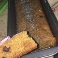 El cooksnap de Melany Cócerez cuando hizo Torta de manzana con harina integral.