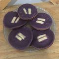 Cooksnap dari Nasya untuk resep Kue Lumpur Ubi Ungu