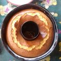 El cooksnap de Dominga Benitez cuando hizo Torta de naranja en licuadora..
