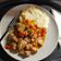 Cooksnap από Ραφαέλα Τόκα στη συνταγή Χοιρινή τηγανιά με πιπεριές