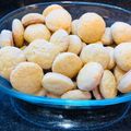 El cooksnap de Laura Correa Palacio cuando hizo Scones de vainilla dulces.