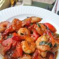 Cooksnap dari Valentine Dian Saputri untuk resep Oseng udang