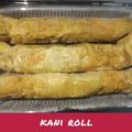 Cooksnap dari Sisca Andayani untuk resep Kani Roll