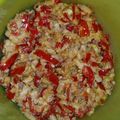 Cooksnap dari Mutia Rizqa Firdiah Ofir untuk resep Sambel Tumpang Kering