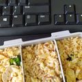 Cooksnap dari Nur Afni Arifin untuk resep Nasgor bekal yummiie brokotel (brokoli wortel) #3