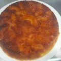 El cooksnap de Mary Gonzalez cuando hizo Tarta de piña por 3 euros sin horno ni microondas.