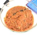 Cooksnap dari melly cahyani untuk resep BISA DIFROZEN | Sarden Homemade Duri Lunak
