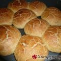 Cooksnap από dcroula στη συνταγή Ψωμάκια με μέλι 2