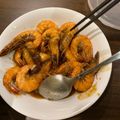 Cooksnap của Nguyễn Hoàng Mỹ Anh khi họ làm theo món Tôm Sốt Me