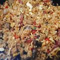 Cooksnap dari lysa liga untuk resep Nasi goreng LapChiong🐷