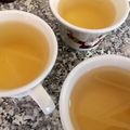 El cooksnap de Andrea dlrg cuando hizo Té de laurel 🌿🍵.
