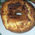 El cooksnap de Maria Meza cuando hizo Bizcochuelo de coco 🥥🤎.