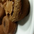 isaac15's cooksnap of when they made Lava cakes.