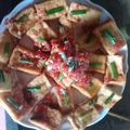 Cooksnap của Thinh Nguyen khi họ làm theo món Đậu hũ sốt cà chua