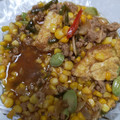Cooksnap dari fianty untuk resep Babi Pete Kecap