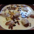 صورة من Mosaab j، شاركها بعد تجربة وصفة كبة لبنية ☺😋