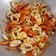Cooksnap Seren semasa beliau membuat Sotong Goreng Kunyit.
