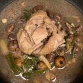 Grace 的 栗子燒雞 cooksnap