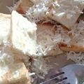 Cooksnap dari Avita untuk resep roti panggang keju bawang putih