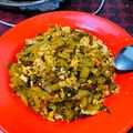 Cooksnap dari Ibu Vincya untuk resep Tumis telor sayur asin
