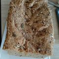 Leonella's cooksnap of when they made Frühlingsbrot.