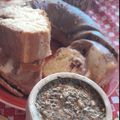 El cooksnap de Stella Noe Kintana cuando hizo Bizcochuelo con harina común.