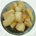 Cooksnap dari elvi_ummu@fifa untuk resep Singkong goreng merekah