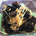 🐶汪星人的家🏠 的 涼拌黑木耳&涼拌小黃瓜 cooksnap