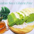 Cooksnap dari Lailazegaff untuk resep Bolu Kukus Sawi Gluten Free