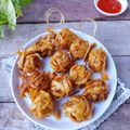 Cooksnap dari Dina_Khansa untuk resep Udang Rambutan ala Mie Gacoan