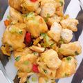 Cooksnap dari Teti Julekha untuk resep Tahu Cabe Garam