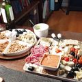 El cooksnap de Jacqueline cuando hizo Tabla de picoteo de cumpleaños.