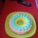 Cooksnap dari ayu rosnia untuk resep Rainbow Cake Kukus