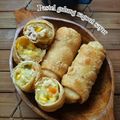 Cooksnap dari Erni Apriana untuk resep Pastel Gulung Viral Isi Ragout (Ide Jualan)