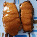 El cooksnap de Enrique Miguel Carnicero cuando hizo Salmón con salsa de mango.