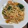 Cooksnap dari Kamila untuk resep Mie kangkung Belacan / Terasi