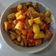 Cooksnap dari Khanza Yasmin untuk resep Balado Tahu Kentang