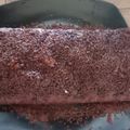 Cooksnap dari Sandra Yuan untuk resep Brownies chokolatos no mixer