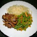 Rose Njeri's cooksnap of when they made Fried French Beans.