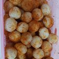 Cooksnap dari Nira Ramadhaniaty untuk resep Cimol Anti Gagal